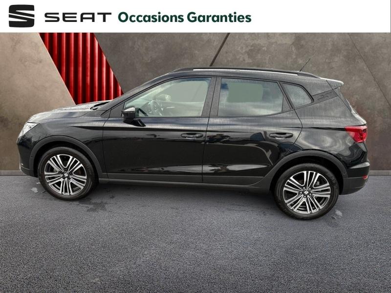 Voitures occasions SEAT ARONA Copa Dechy