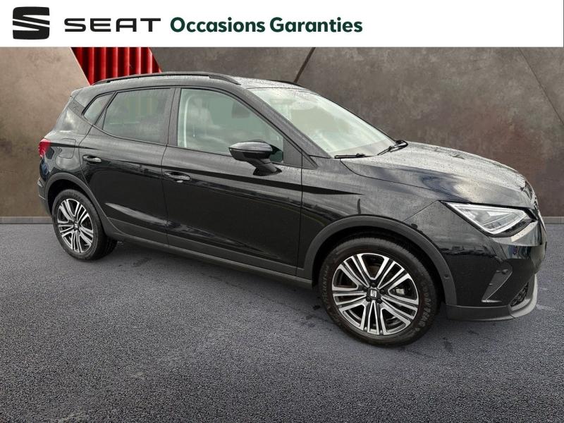 Voitures occasions SEAT ARONA Copa Dunkerque