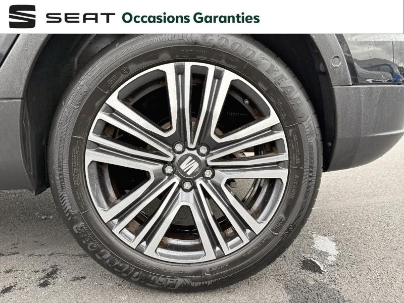 Voitures occasions SEAT ARONA Copa Dunkerque