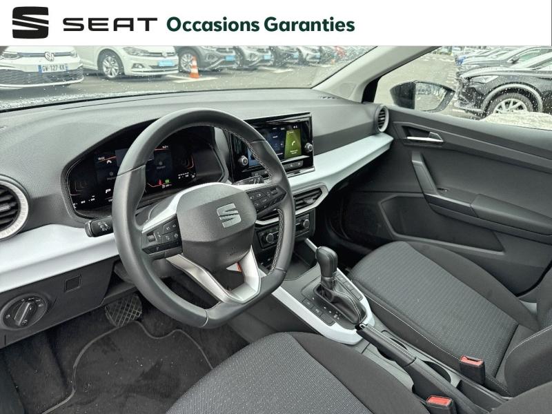 Voitures occasions SEAT ARONA Copa Dunkerque