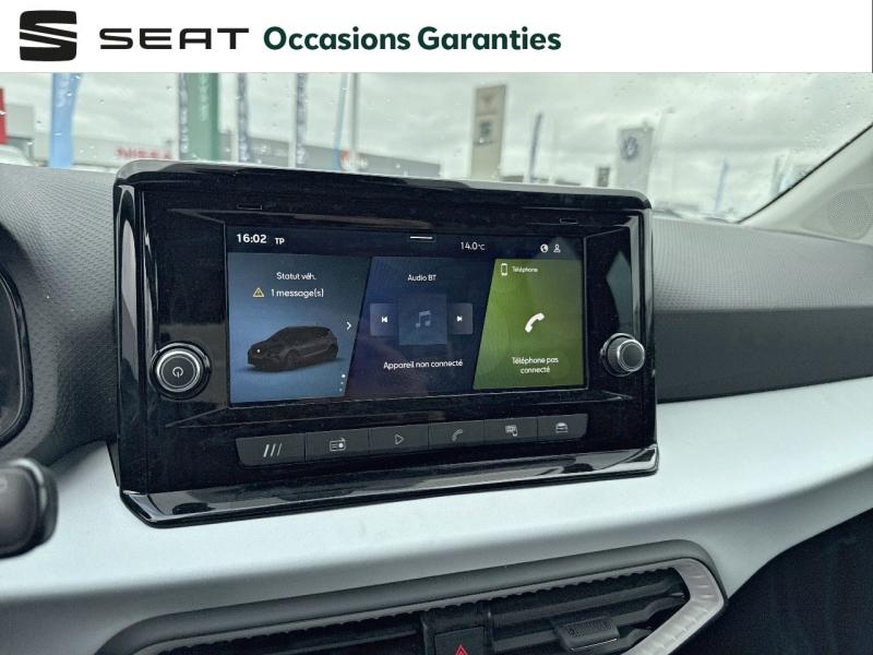 Voitures occasions SEAT ARONA Copa Dechy