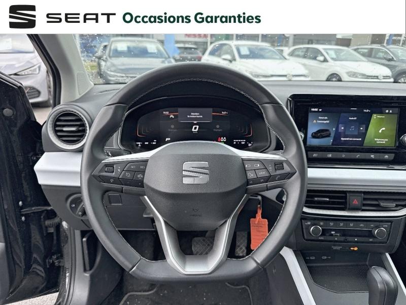 Voitures occasions SEAT ARONA Copa Dechy