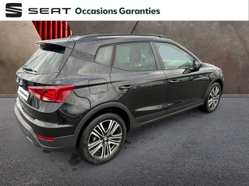 Voitures occasions SEAT ARONA Copa Dunkerque