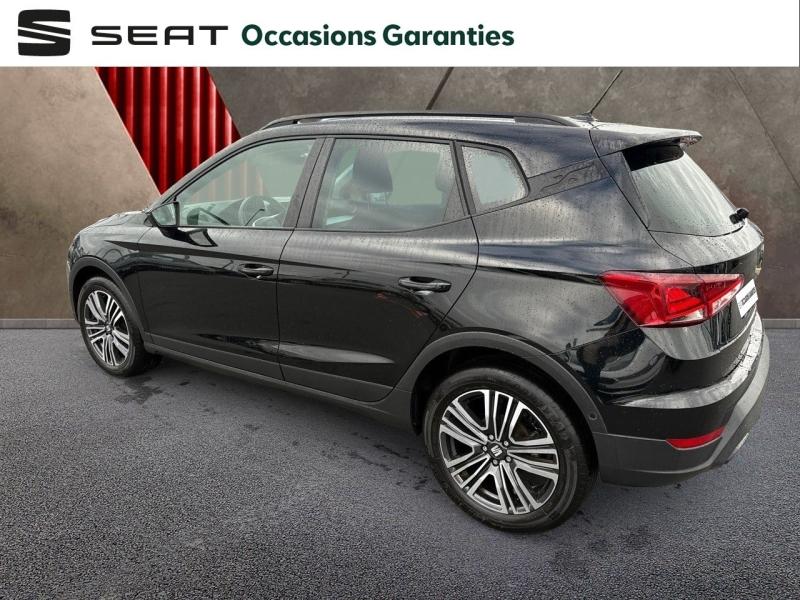 Voitures occasions SEAT ARONA Copa Dechy