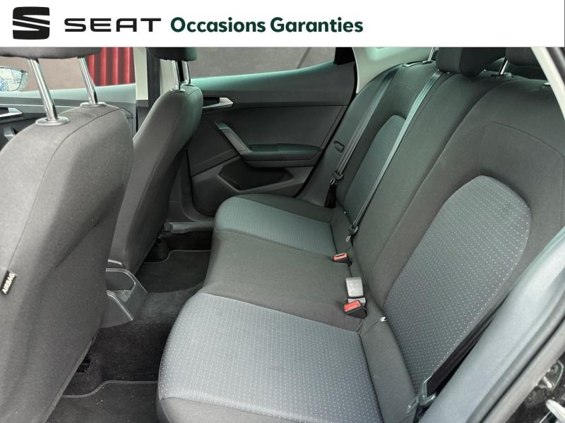 Voitures occasions SEAT ARONA Copa Dechy