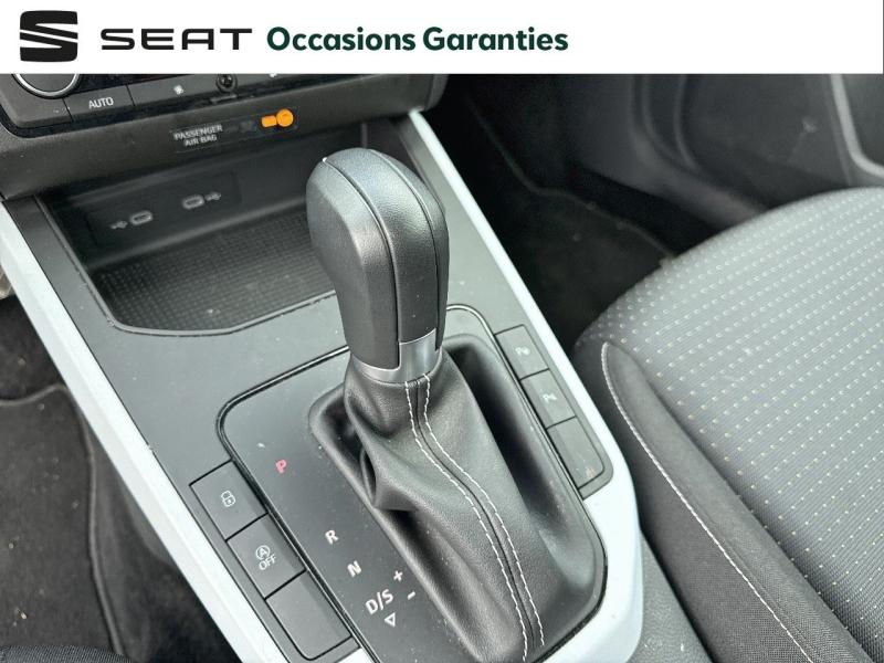 Voitures occasions SEAT ARONA Copa Dechy