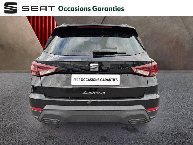 Voitures occasions SEAT ARONA Copa Dechy