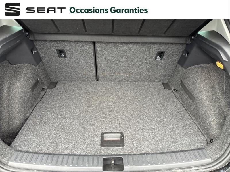 Voitures occasions SEAT ARONA Copa Dechy