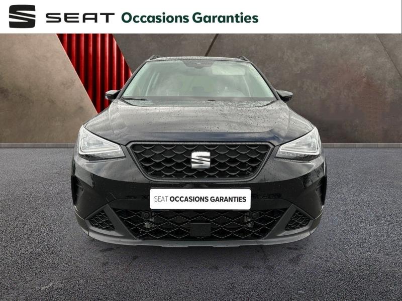 Voitures occasions SEAT ARONA Copa Dechy