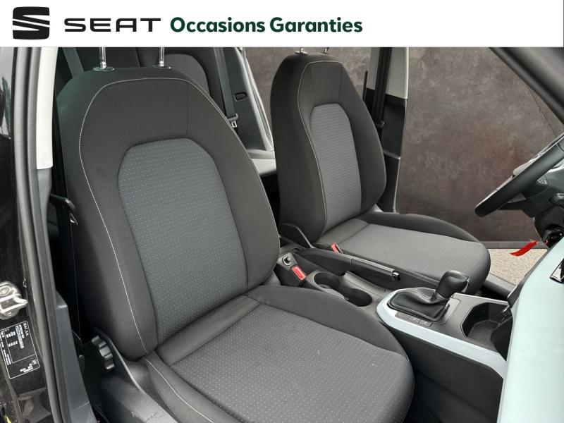 Voitures occasions SEAT ARONA Copa Dechy