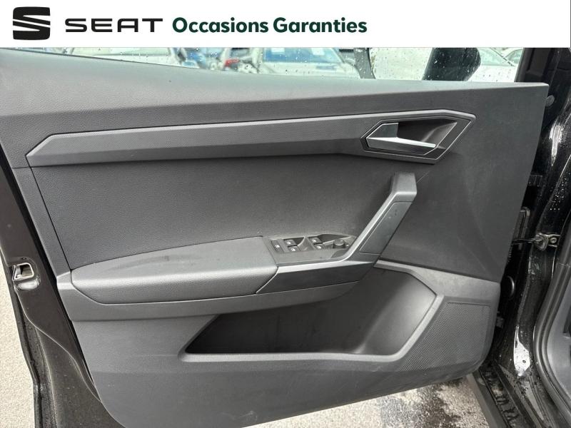 Voitures occasions SEAT ARONA Copa Dechy