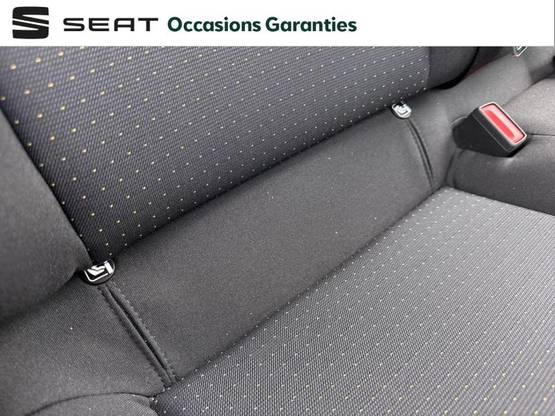 Voitures occasions SEAT ARONA Copa Dechy