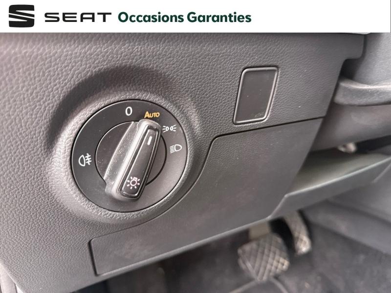 Voitures occasions SEAT ARONA Copa Dechy