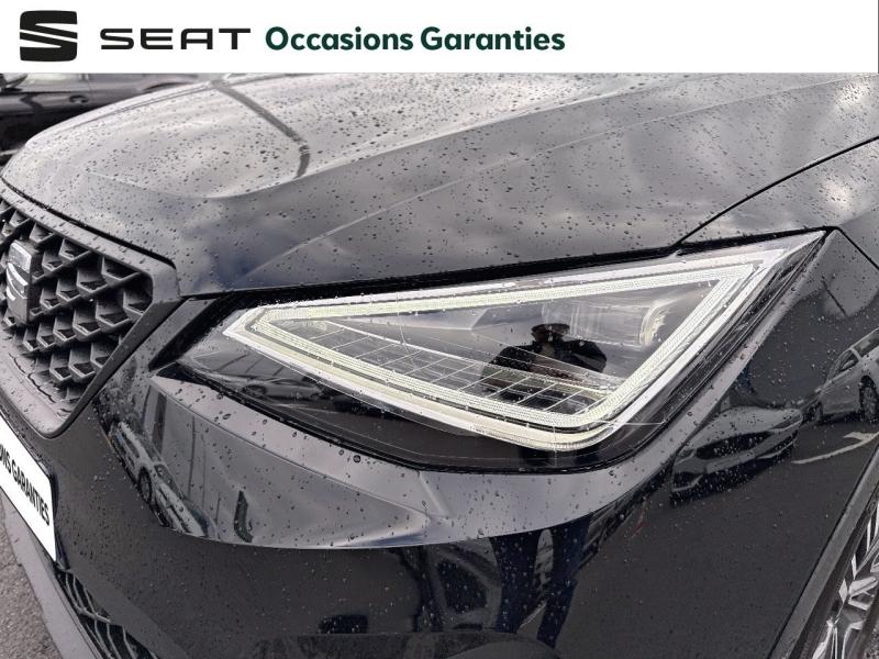 Voitures occasions SEAT ARONA Copa Dechy