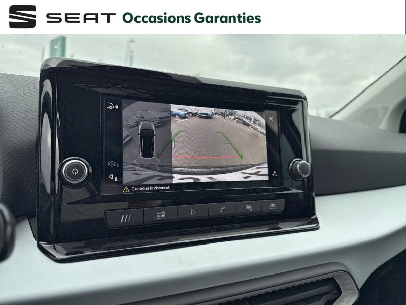 Voitures occasions SEAT ARONA Copa Dechy