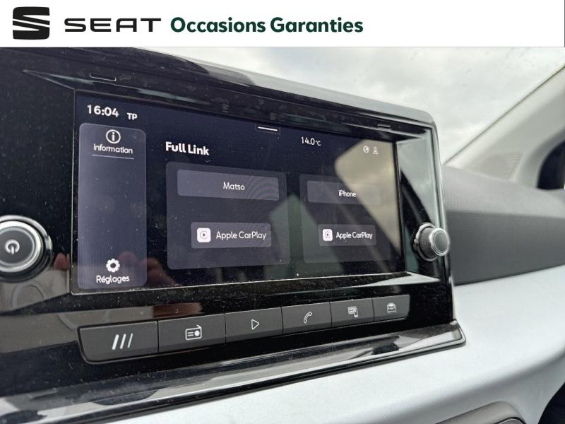 Voitures occasions SEAT ARONA Copa Dechy