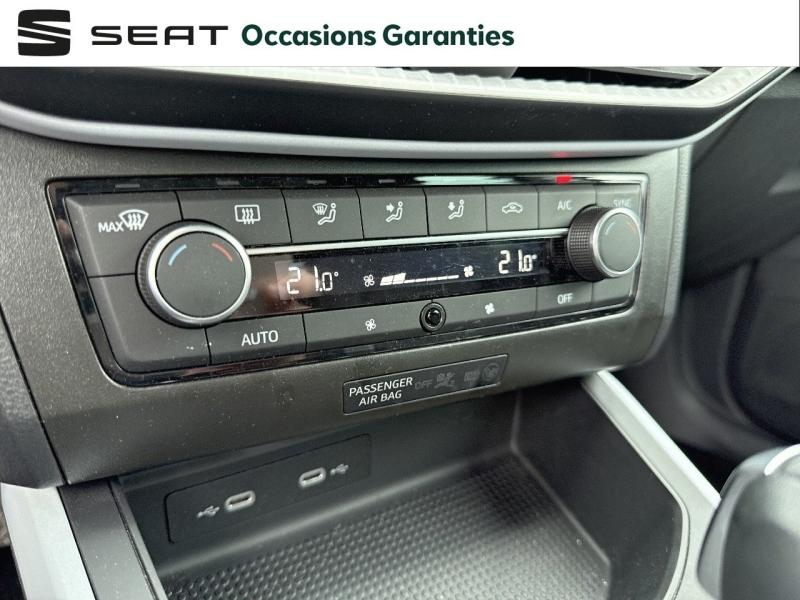 Voitures occasions SEAT ARONA Copa Dechy