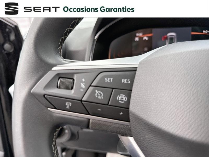 Voitures occasions SEAT ARONA Copa Dechy