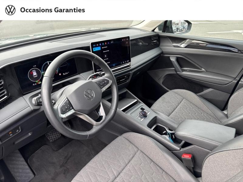 Voitures occasions VOLKSWAGEN TIGUAN Life Plus Dechy