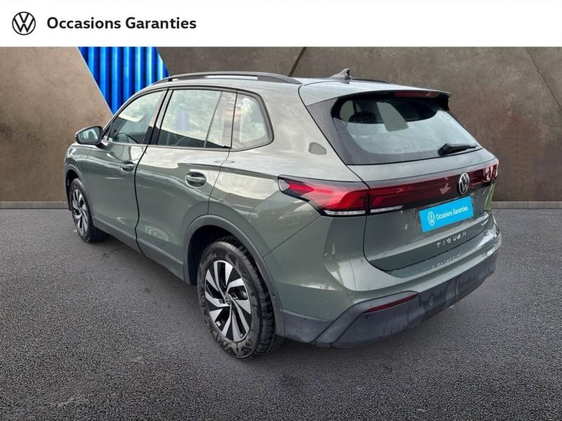 Voitures occasions VOLKSWAGEN TIGUAN Life Plus Dechy