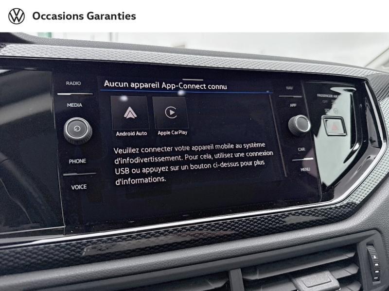 Voitures occasions VOLKSWAGEN TAIGO VW Edition Dechy