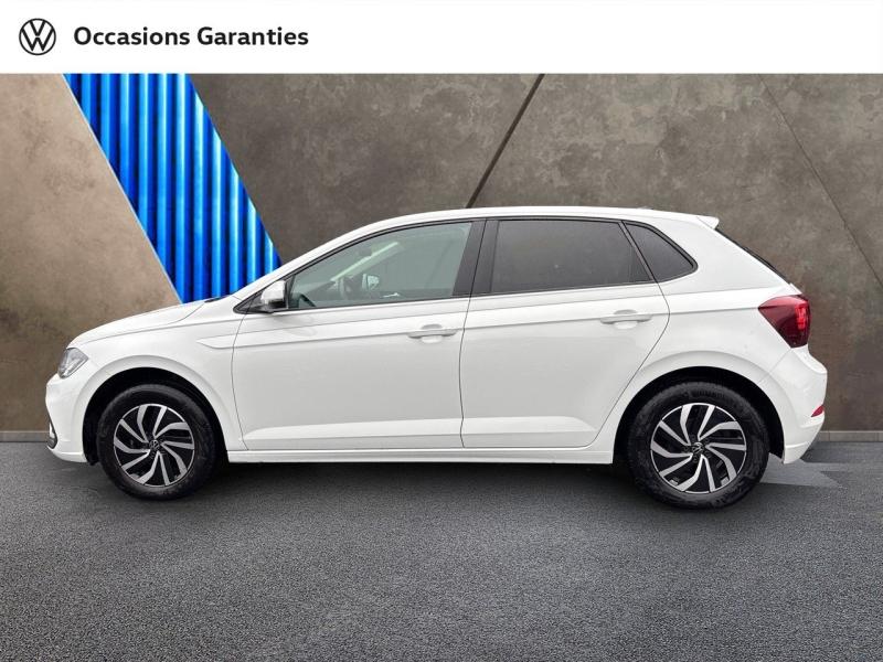 Voitures occasions VOLKSWAGEN POLO VW Edition Dechy