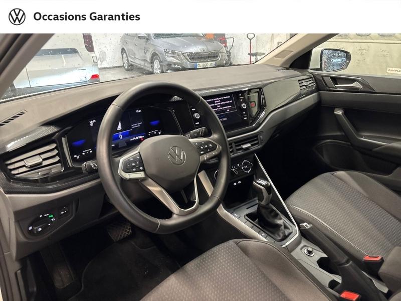 Voitures occasions VOLKSWAGEN POLO VW Edition Dechy