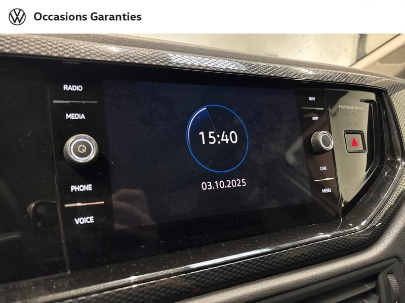 Voitures occasions VOLKSWAGEN POLO VW Edition Dechy