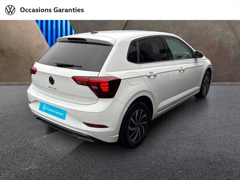 Voitures occasions VOLKSWAGEN POLO VW Edition Dechy