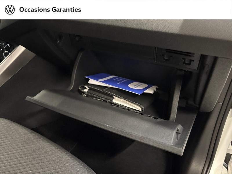 Voitures occasions VOLKSWAGEN POLO VW Edition Dechy