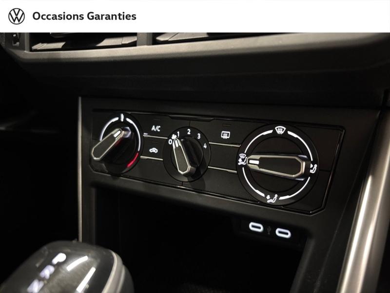 Voitures occasions VOLKSWAGEN POLO VW Edition Dechy