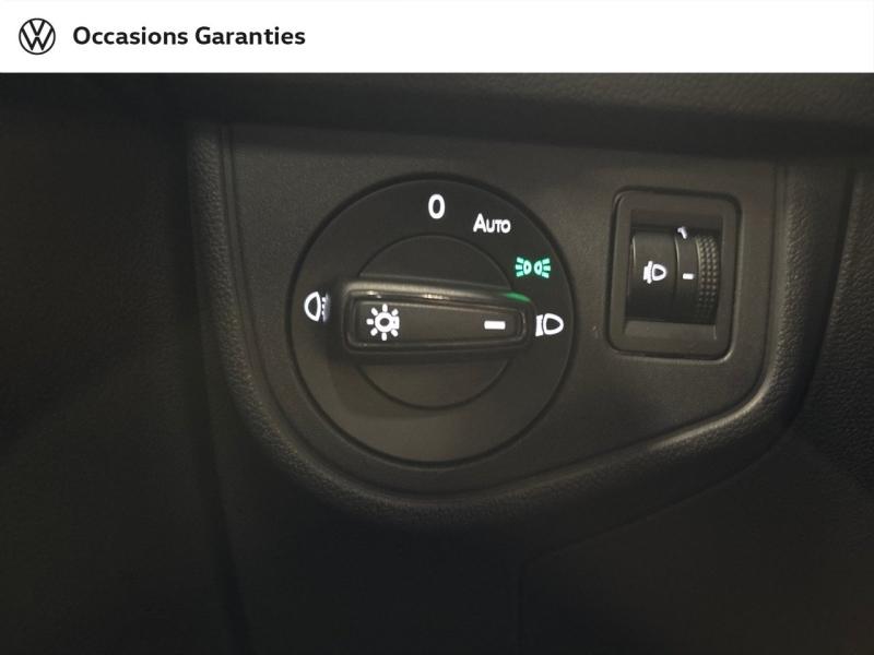 Voitures occasions VOLKSWAGEN POLO VW Edition Dechy