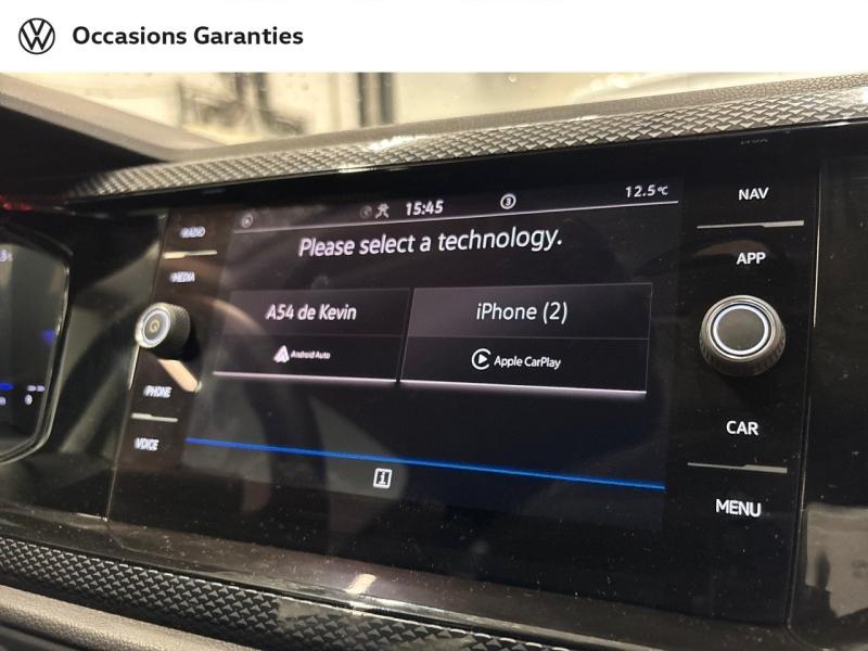 Voitures occasions VOLKSWAGEN POLO VW Edition Dechy