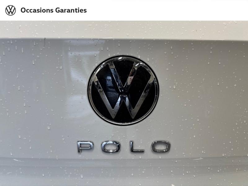 Voitures occasions VOLKSWAGEN POLO VW Edition Dechy