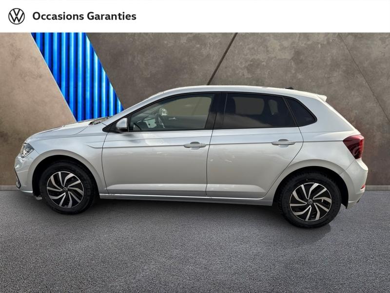 Voitures occasions VOLKSWAGEN POLO VW Edition Dechy