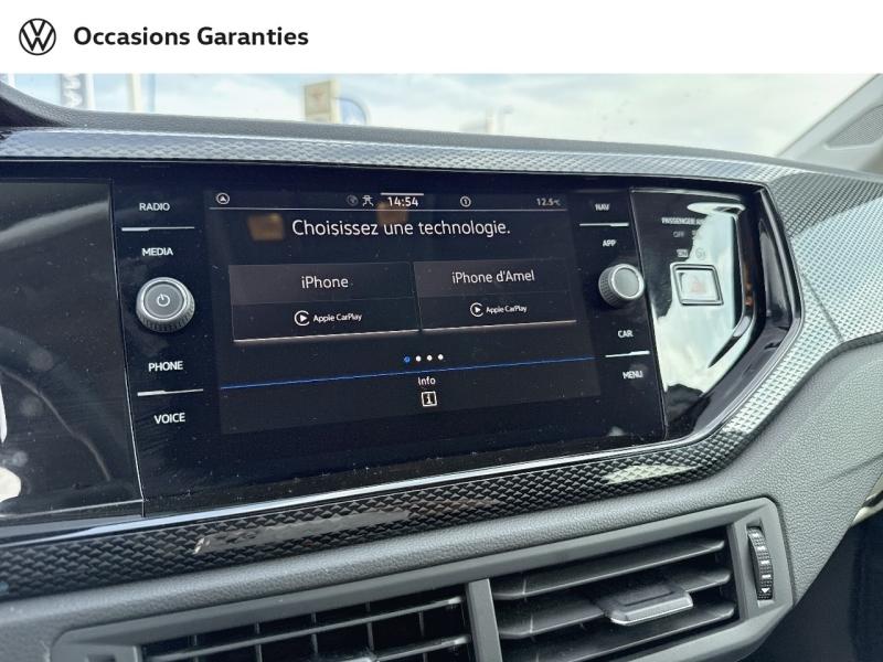 Voitures occasions VOLKSWAGEN POLO VW Edition Dechy