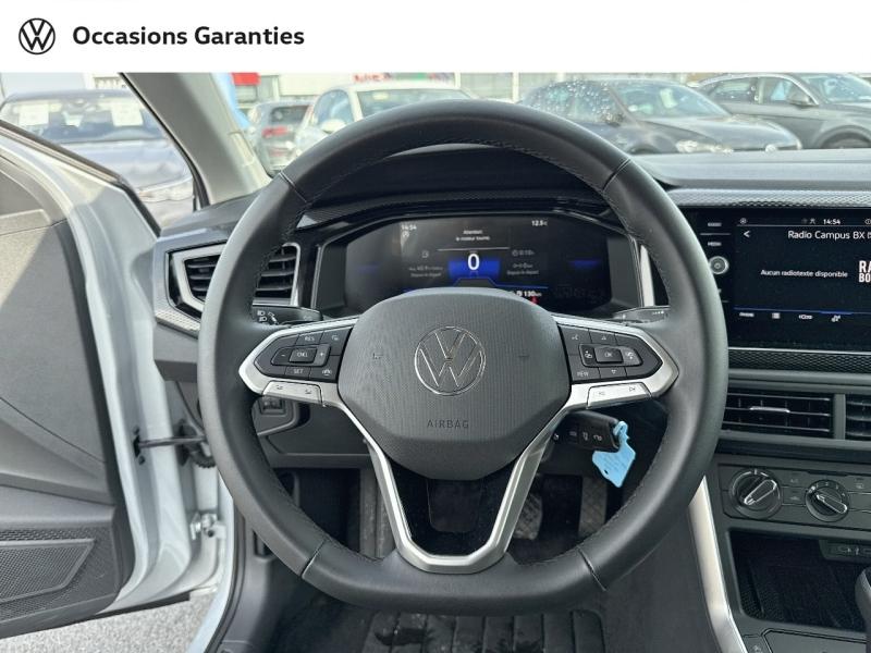 Voitures occasions VOLKSWAGEN POLO VW Edition Dechy