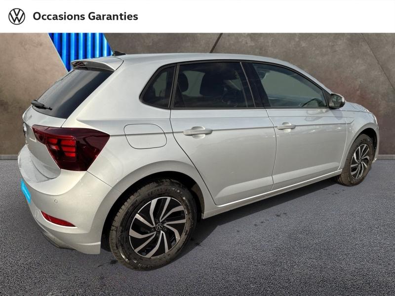 Voitures occasions VOLKSWAGEN POLO VW Edition Dechy