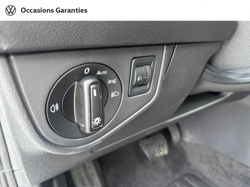 Voitures occasions VOLKSWAGEN POLO VW Edition Dechy