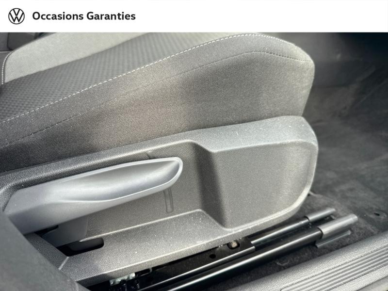 Voitures occasions VOLKSWAGEN POLO VW Edition Dechy