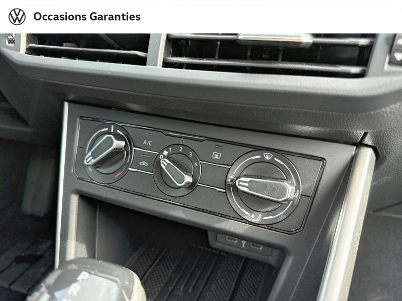 Voitures occasions VOLKSWAGEN POLO VW Edition Dechy