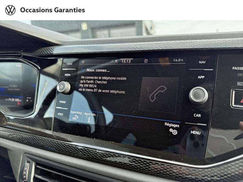 Voitures occasions VOLKSWAGEN POLO VW Edition Dechy