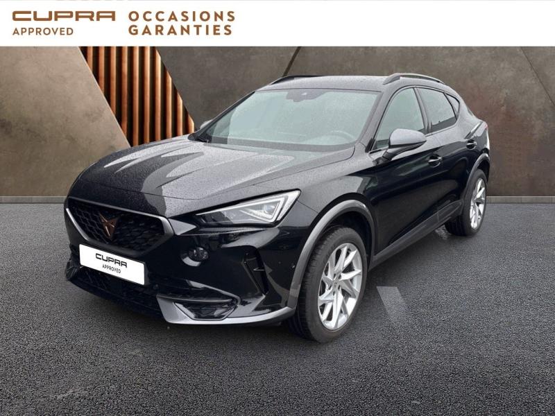 Voitures occasions CUPRA FORMENTOR Business Edition Dechy