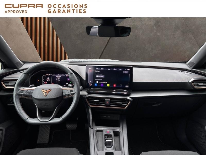 Voitures occasions CUPRA FORMENTOR Business Edition Dechy