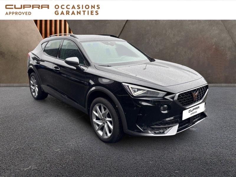 Voitures occasions CUPRA FORMENTOR Business Edition Dechy
