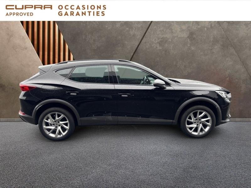 Voitures occasions CUPRA FORMENTOR Business Edition Dechy