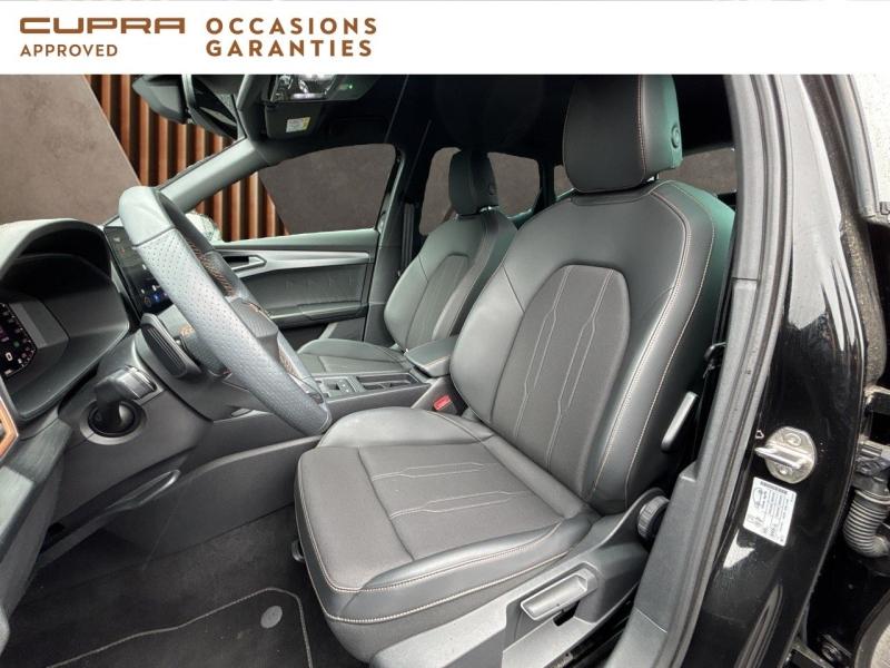 Voitures occasions CUPRA FORMENTOR Business Edition Dechy