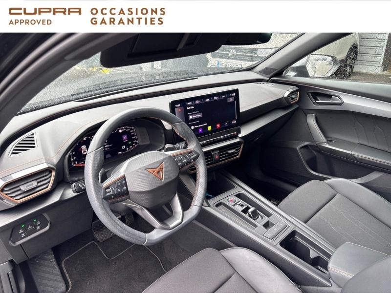 Voitures occasions CUPRA FORMENTOR Business Edition Dechy