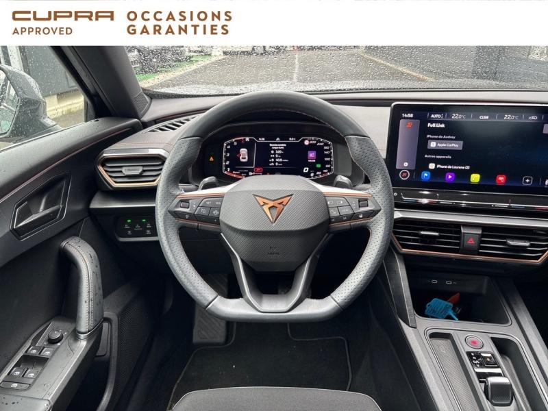 Voitures occasions CUPRA FORMENTOR Business Edition Dechy