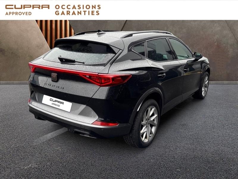 Voitures occasions CUPRA FORMENTOR Business Edition Dechy